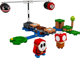 LEGO Boomer Bill Barrage - Expansion Set (71366-1) set