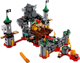 LEGO Bowser's Castle Boss Battle - Expansion Set (71369-1) set