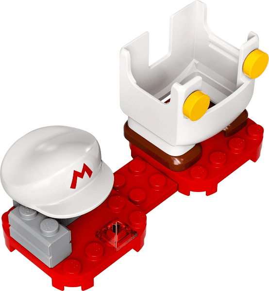 LEGO Fire Mario - Power-Up Pack (71370-1) set, 2020