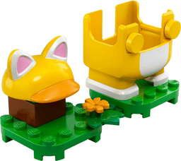 LEGO Cat Mario - Power-Up Pack (71372-1) set