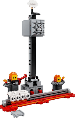 LEGO Thwomp Drop - Expansion Set (71376-1) set
