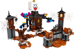 LEGO King Boo and the Haunted Yard - Expansion Set (71377-1) set