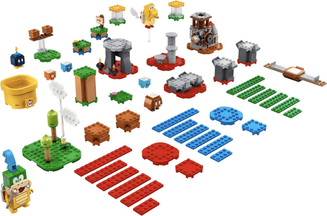 LEGO Master Your Adventure - Maker Set (71380-1) set, 2021