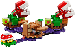 LEGO Piranha Plant Puzzling Challenge - Expansion Set (71382-1) set