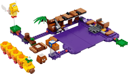 LEGO Wiggler's Poison Swamp - Expansion Set (71383-1) set