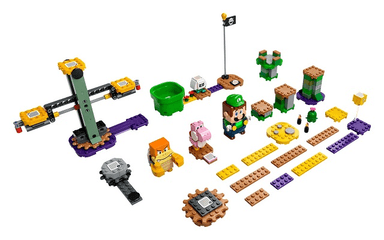 Adventures with Luigi - Starter Course