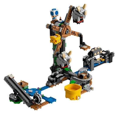 LEGO Reznor Knockdown - Expansion Set (71390-1) set, 2021