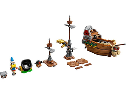 LEGO Bowser’s Airship - Expansion Set (71391-1) set
