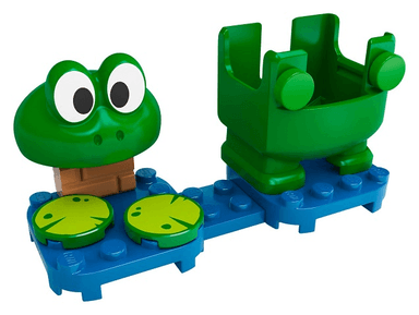Frog Mario - Power-Up Pack