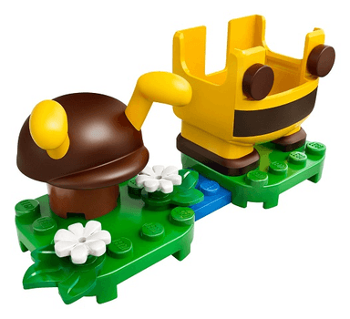 Bee Mario - Power-Up Pack
