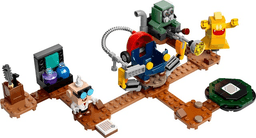 Lab and Poltergust - Expansion Set