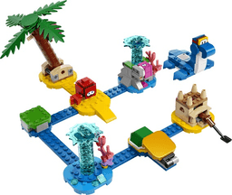 LEGO Dorrie’s Beachfront - Expansion Set (71398-1) set