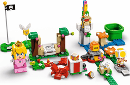 LEGO Adventures with Peach - Starter Course (71403-1) set