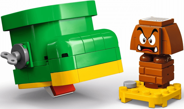 LEGO Goomba's Shoe - Expansion Set (71404-1) set, 2022