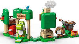 LEGO Yoshi's Gift House - Expansion Set (71406-1) set