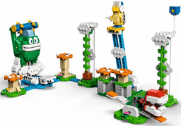 LEGO Big Spike's Cloudtop Challenge - Expansion Set (71409-1) set