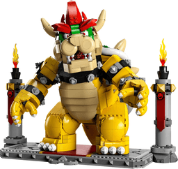 LEGO The Mighty Bowser (71411-1) set