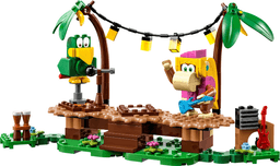 LEGO Dixie Kong's Jungle Jam - Expansion Set (71421-1) set
