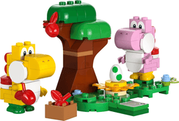 LEGO Yoshis' Egg-cellent Forest - Expansion Set (71428-1) set