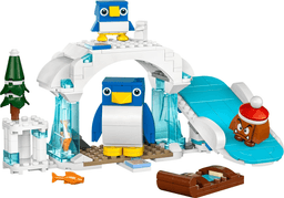 LEGO Penguin Family Snow Adventure - Expansion Set (71430-1) set