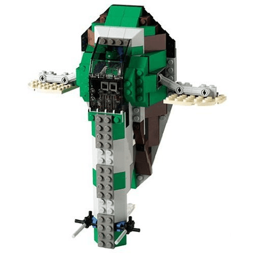 LEGO Slave I {1st edition} (7144-1) set, 2000