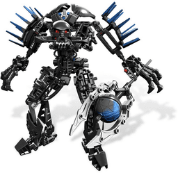 LEGO Von Nebula (7145-1) set