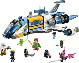 LEGO Mr. Oz's Spacebus (71460-1) set