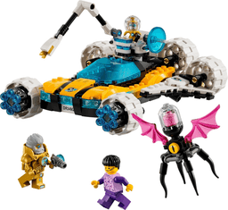 LEGO Mr. Oz's Space Car (71475-1) set