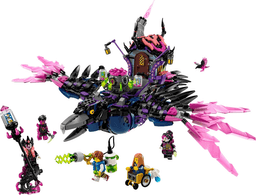 LEGO The Never Witch's Midnight Raven (71478-1) set