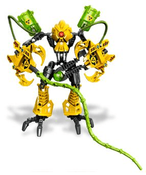 LEGO Meltdown (7148-1) set, 2010