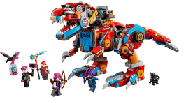 LEGO Cooper's Robot Dinosaur C-Rex (71484-1) set