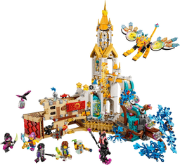 LEGO Castle Nocturnia (71486-1) set