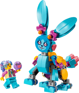 LEGO Bunchu's Creative Animal Adventures (71488-1) set