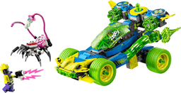 LEGO Mateo and the Z-Blob Action Race Car (71491-1) set