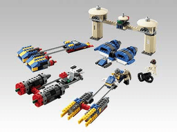 LEGO Star Wars Podracing Bucket (7159-1) set