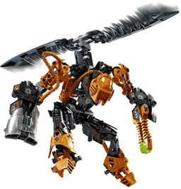 LEGO Rotor (7162-1) set