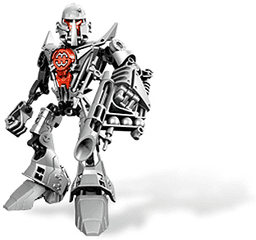 LEGO Dunkan Bulk (7168-1) set