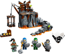 Journey To The Skull Dungeons