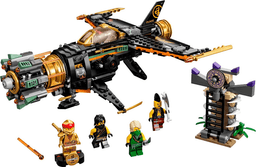 Boulder Blaster