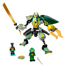 LEGO Lloyd's Hydro Mech (71750-1) set
