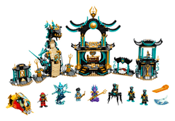 LEGO Temple of the Endless Sea (71755-1) set