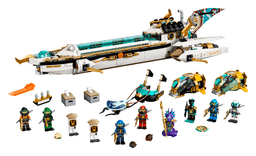 LEGO Hydro Bounty (71756-1) set