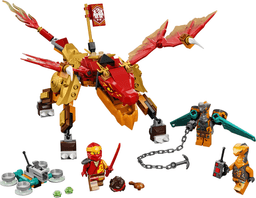 LEGO Kai’s Fire Dragon EVO (71762-1) set