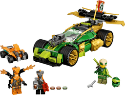LEGO Lloyd’s Race Car EVO (71763-1) set
