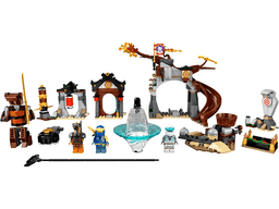 LEGO Ninja Training Center (71764-1) set