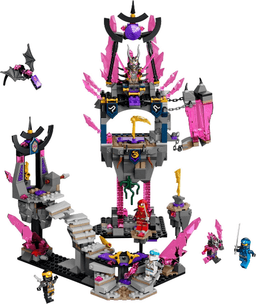 LEGO The Crystal King Temple (71771-1) set