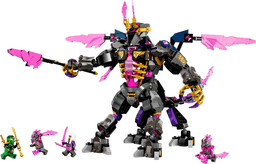 LEGO The Crystal King (71772-1) set