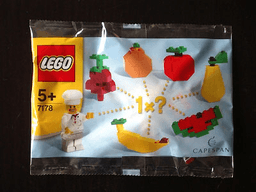 Chef - Capespan Promotional polybag