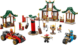 LEGO Creative Ninja Brick Box (71787-1) set