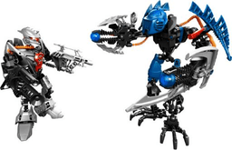 LEGO Dunkan Bulk and Vapour (7179-1) set